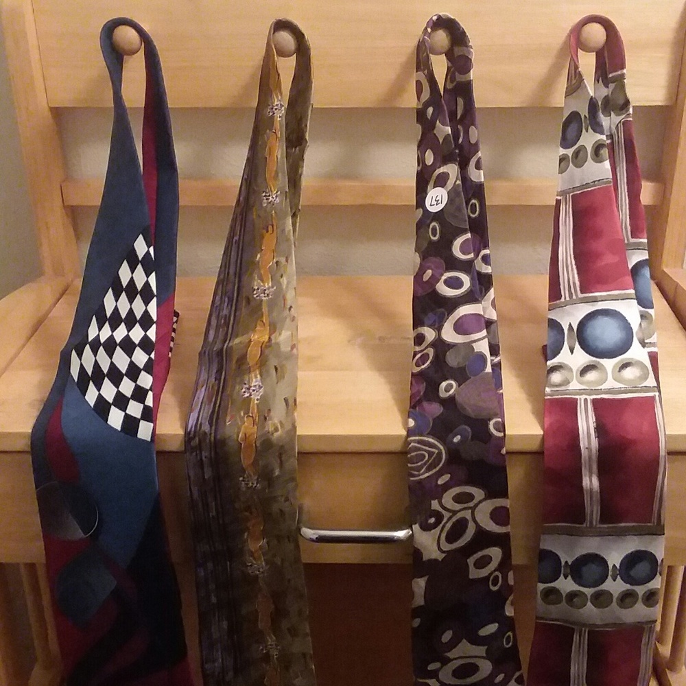 Ties Bundle. Never Worn